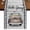 Light Gray, variant on Table Runners 48 Inches Long Dress Scarves, Spring Flower Farmhouse Kitchen/Dining Table Runner, Short Coffee Tablerunners, Farmhouse Vintage Truck Black Plaid Wood Grain 13x48 Inch