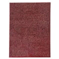 thumbnail image 4 of Koeckritz Rugs Premium 8'x10' Red Berry Indoor/Outdoor Turf Rug Ideal for Patios, Decks, 4 of 7