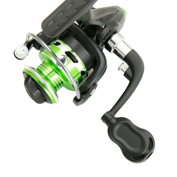 Mini 12+1 Axis Cup Fishing Reel Micro Spinning Wheel Ice Fishing Squid  Fishing