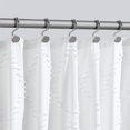 thumbnail image 2 of Ganchos para cortina de ducha - Juego de 12 | Ganchos para cortina de ducha | Ganchos para anillos de cortina de ducha | Ganchos para cortina de ducha a prueba de óxido | Ganchos para ducha de baño, 2 of 5