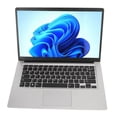 thumbnail image 5 of 14.1 Inch FHD Laptop for Intel J4105CPU 1920x1080 6GB RAM 128GB ROM SSD Laptop PC for Windows 10 100?240V UK Plug, 5 of 5