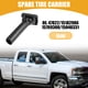 thumbnail image 2 of Cubierta de elevación de neumático de repuesto No.15769308/15040331 - Parte trasera del coche - para Chevy Sierra Silverado 1500 2500 3500 1999-2006 Plástico Negro - 1 pieza, 2 of 7