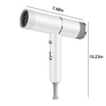 thumbnail image 4 of Secador de pelo de alta potencia con luz azul Secador de pelo Secador de pelo de alta potencia Soplador de aire, 4 of 4