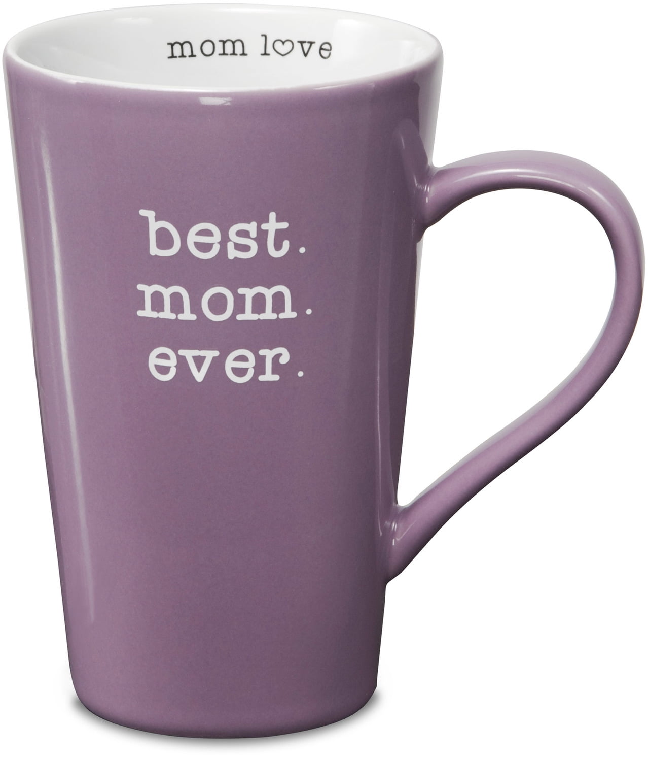 Inspired Silver - Best Mom Ever - Best Mom Coffee Mug
