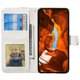 thumbnail image 2 of For Honor Magic7 Pro 5G Case Pattern Leather Wallet Phone Cover - Wind Chime Owl, 2 of 5