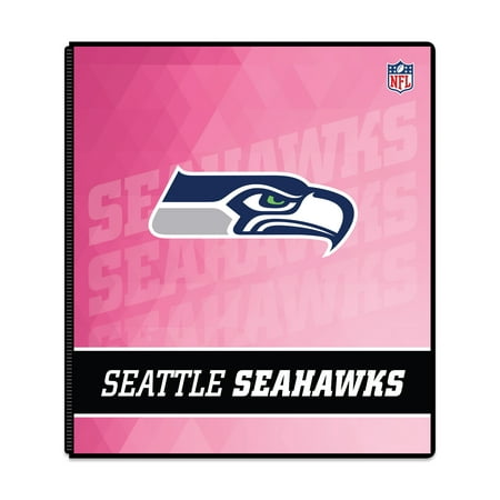 Seattle Seahawks Ring Binder Seattle Seahawks Ring Binder