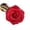 Red, variant on Artificial Silk Rose Heads – Lifelike Multi-Colored Cloth Roses for Home & Holiday Decor(3.5")