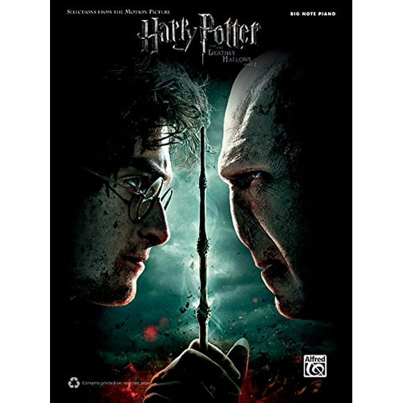 Harry Potter and the Deathly Hallows, Part 2: Piano Solos
