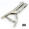 thumbnail image 1 of 52mm Reach Depth 3mm Circle Round Hole Heavy Duty Single Hand Punch For Pvc Card Id Card Id Card Photos, 1 of 5