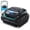 Black & Green, variant on WYBOT C2 Vision AI Camera Cordless Pool Cleaner Robot for Inground Pools, 8 Mode Robotic Pool Cleaner, Ultra-Fine Filtration, Powerful Suction, Wall Climbing, Waterline Cleaning, Black & Green
