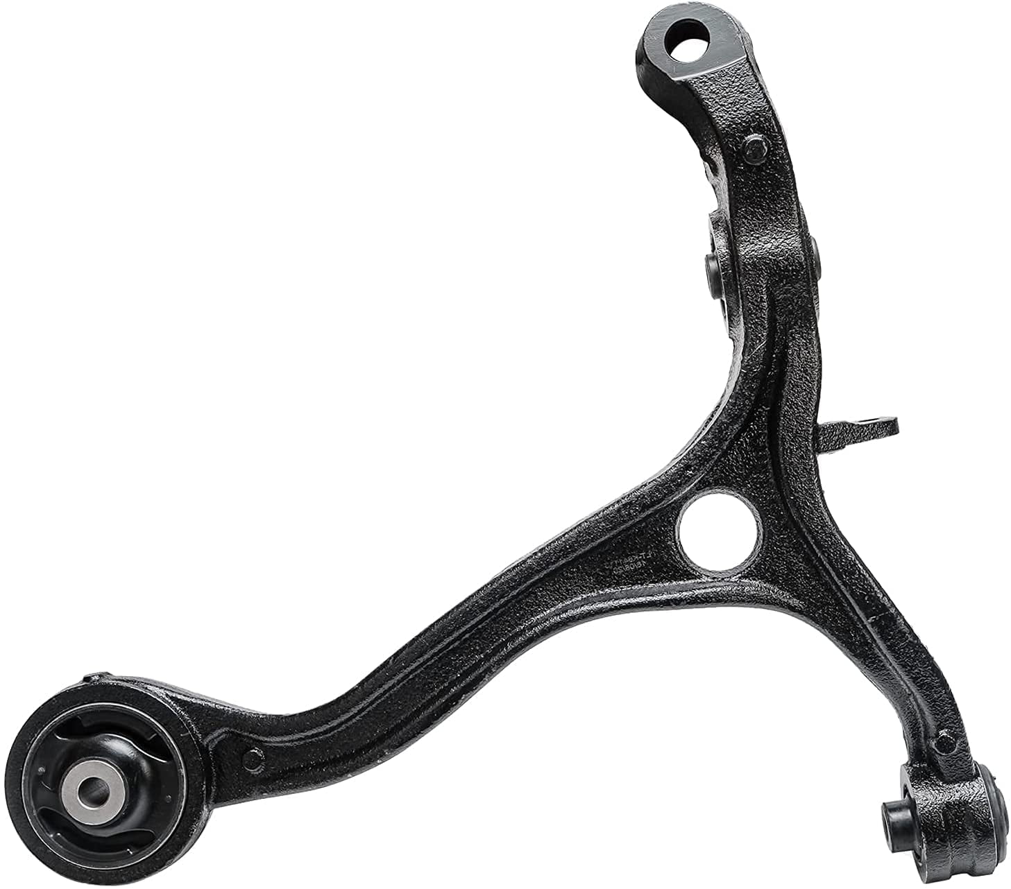 Detroit Axle - Front End 4pc Suspension Kit for 2008-2012 Honda Accord, 2009-2014 Acura TSX 2 Lower Control Arms 2 Lower Ball Joints 2010 2011 2013 Replacement Assembly