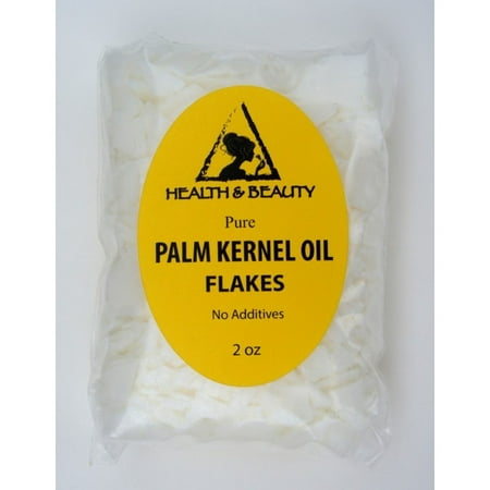 Palm Kernel Oil Soap - PALM KERNEL OIL FLAKES PURE NATURAL FOR SOAPS COSMETICS 2 OZ