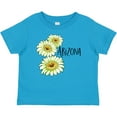 thumbnail image 3 of Inktastic Arizona Saguaro Cactus Flowers Boys or Girls Baby T-Shirt, 3 of 5