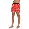 thumbnail image 2 of Men's' Underwear Fun Print Briefs Adult Boxer Shorts, 2 of 4