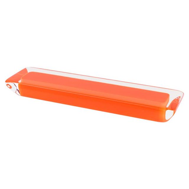 R. Christensen 9758-7000-P 96 mm CC Core Pull with Orange Transparent