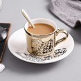 thumbnail image 3 of Taza de café, Afortunado Sencillez, 3 of 5