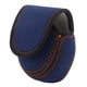 thumbnail image 2 of Funda protectora de neopreno para carrete de pesca con mosca, bolsa de almacenamiento anticolisión para carrete de mosca, 2 of 10