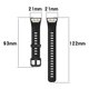 thumbnail image 2 of Pulsera de silicona Correa de reloj Reloj inteligente Pulseras Accesorios para Honor Band 6, 2 of 7