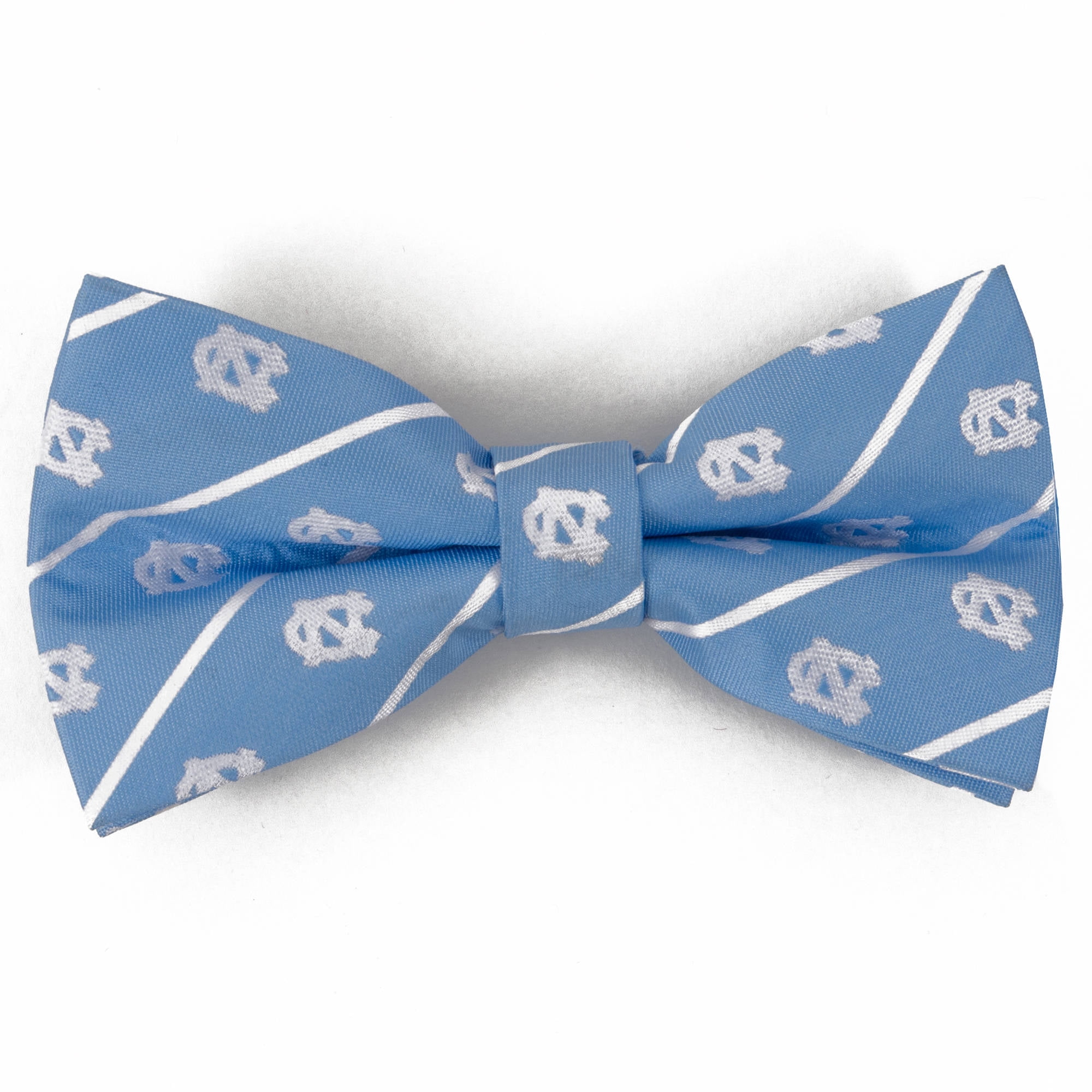 North Carolina Stripe Bow Tie