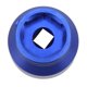 thumbnail image 3 of Fuel Oil Filter Socket Blue for Diesel Engine Trucks Vans 6.0L 6.4L Power Stroke 2003?2010, 3 of 5