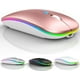 thumbnail image 1 of Ratón Inalámbrico Recargable con Bluetooth para MacBook pro, MacBook Air, Mac, Portátil, Chromebook, Windows, MacBook, HP, PC, DELL, 1 of 12