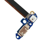 T-Mack 2018 Communication Cable r Port Micro USB Dock Connector Mic Flex Cable For HTC One M7