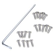Full Replacement Screws Suit Electric Scooters Repairs Tool Mounting Screw