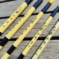 thumbnail image 5 of SuperHard Carbon Fiber Portable Travel Stream Hand Pole Telescopic Fishing Rod Carp Feeder Fishing Tackle 3.3M, 5 of 8