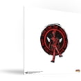 thumbnail image 4 of Gallery Pops Marvel Deadpool & Wolverine - Aim For The Middle Wall Art, Unframed Version, 12" x 12", 4 of 5