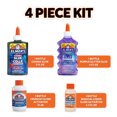 thumbnail image 4 of Elmer's Eclipse Slime Kit with Cosmic and Glitter Glue, 4 Count, 4 of 7