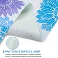 thumbnail image 5 of EasyLiner Grip Shelf Liner, 18 in. x 8 ft. Roll, Non Adhesive Drawer Liner, Waterproof Shelf Liners for Kitchen Cabinets, 5 of 8