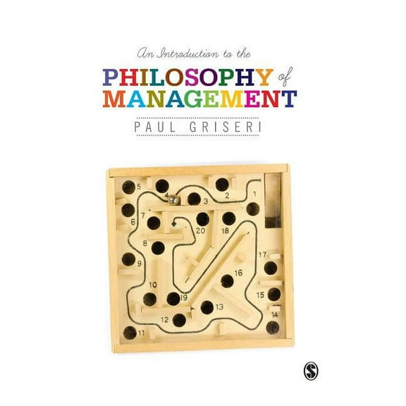 An Introduction to the Philosophy of Management, (Hardcover)