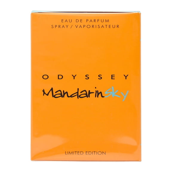 Armaf Odyssey Mandarin Sky Eau de Parfum for Men Spray 3.4oz / 100ml