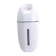 thumbnail image 1 of Humidificador portátil con carga USB, silencioso, ideal para dormir, para oficina, coche, luz nocturna, color rosa, 1 of 9