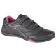 thumbnail image 1 of PDQ - Zapatillas deportivas modelo Raven 3 con cierre adhesivo para mujer (Negro/Fucsia), 1 of 4