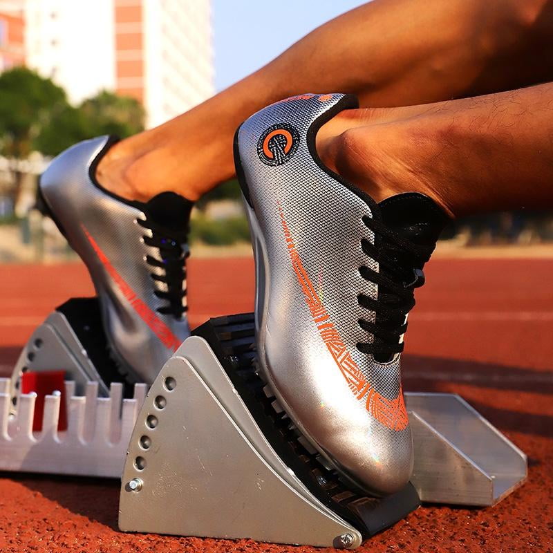 Track and Field Shoes for Men and Women, Track Spike Running Sprinting Shoes