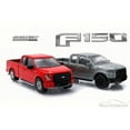 thumbnail image 4 of 2015 Ford F-150 XLT Pick-Up Set, Greenlight 29828 - 1/64 Scale Diecast Model Toy Car, 4 of 4