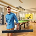 thumbnail image 3 of GSE Games & Sports Expert 32" Black Billiard Pool Cue Hard Box. Hard Leatherette Billiard Pool Cue Case for 2-Piece Pool Cue Stick, 3 of 8