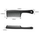 thumbnail image 5 of Peines de dientes anchos y grandes, cepillos duraderos para todo tipo de cabello rizado (paquete de 3), 5 of 5