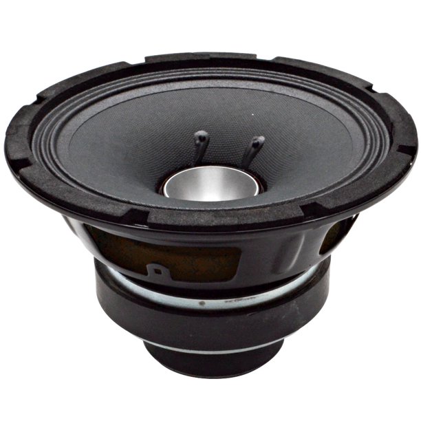 Seismic Audio CoAx8 8 Inch Coaxial Speaker 200 Watts PRO Audio 8