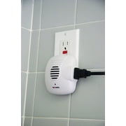 Electromagnetic / Ultrasonic Extra Outlet Pest Repeller