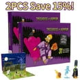 thumbnail image 1 of 2PCS The Simpsons Halloween Advent Calendar Treehouse of Horror Advent Calendar 2026 – 31 Days of Collectible Mini Figures Featuring Homer, Bart, Lisa & More – Fun Halloween Gift for Kids & Fans, 1 of 7