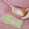 thumbnail image 2 of Miangastore Kids Toddler Infant Foot Measure Gauge Shoes Size Measuring Ruler Tool (Green), 2 of 9