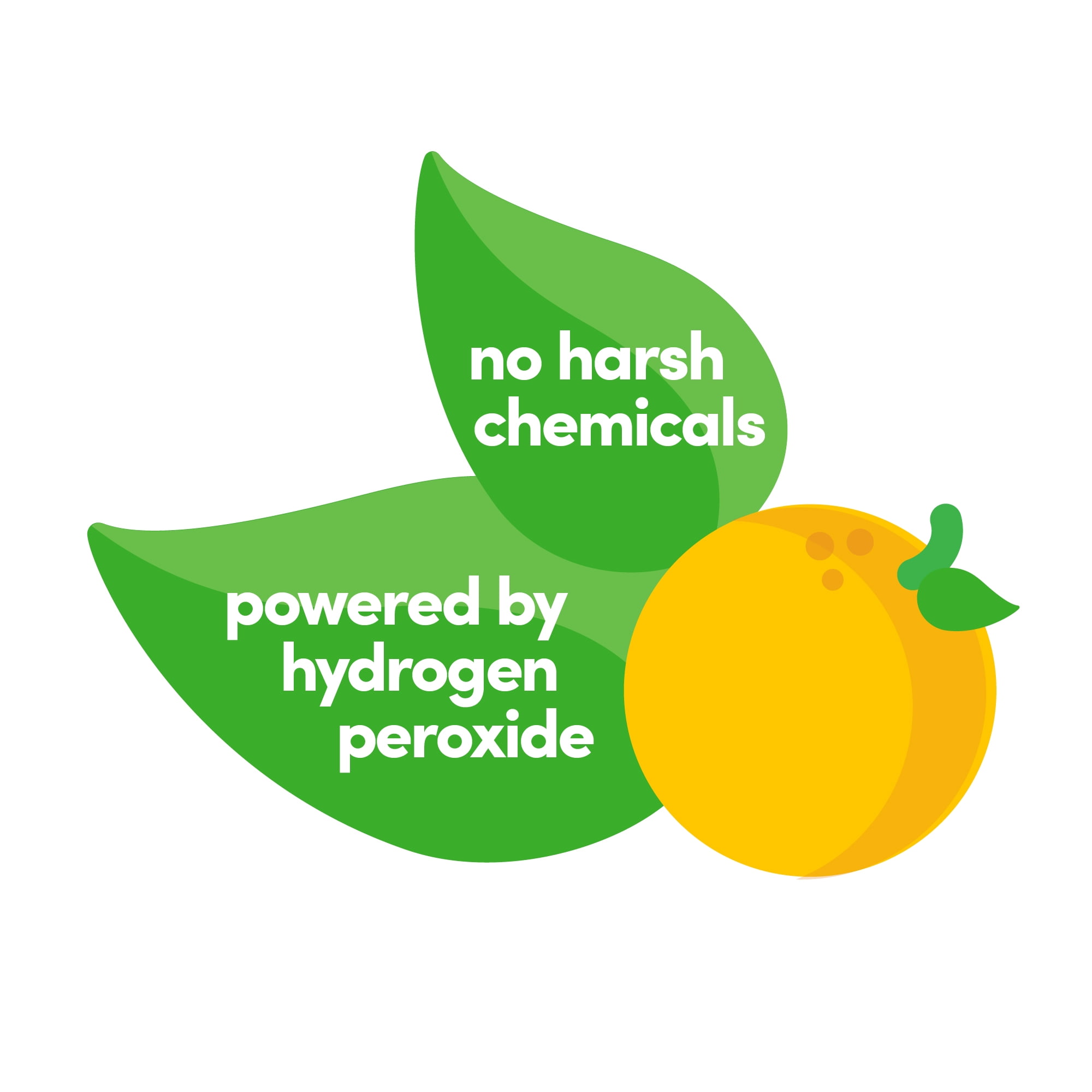 Dapple Baby Multi-Surface Disinfecting Spray Bottle, Fresh Citrus, 24 fl oz