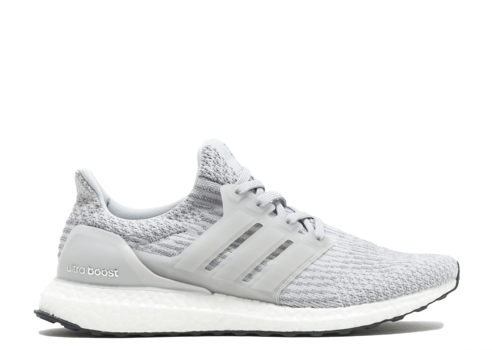 white and grey adidas ultra boost
