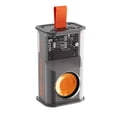 thumbnail image 1 of NARABB Bluetooth Speaker Outdoor Home Card Speaker Transparent Mecha Subwoofer Portable Bluetooth Small Desk Lamp, 1 of 9