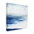 thumbnail image 2 of Trademark Fine Art 'Crystallized Lagoon I' Canvas Art by Grace Popp, 2 of 4