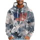 thumbnail image 1 of Sudadera con capucha para hombre, estilo casual, con estampado de la antigua Grecia, para deportes, blusa de poliéster., 1 of 4
