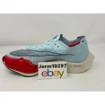 thumbnail image 3 of New Men's Nike ZoomX Vaporfly Next% 2 Blue Red Running Shoes #CU4111 400 Rare!, 3 of 6