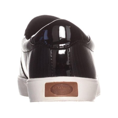 dr scholl's madison sneaker black
